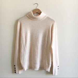 Anthropologie Sweaters - Anthropologie Moth Turtleneck Sweater Anthropologie Sweaters - Anthropologie Moth Turtleneck Sweater